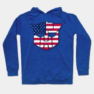 W-R-E-C-K in the USA! Hoodie